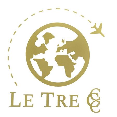Le Tre Ccc Bed & Breakfast Sorrento Bagian luar foto
