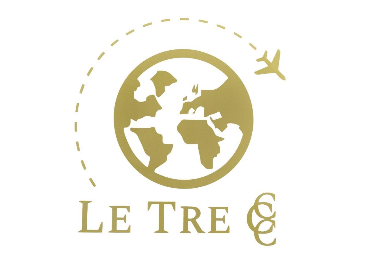 Le Tre Ccc Bed & Breakfast Sorrento Bagian luar foto