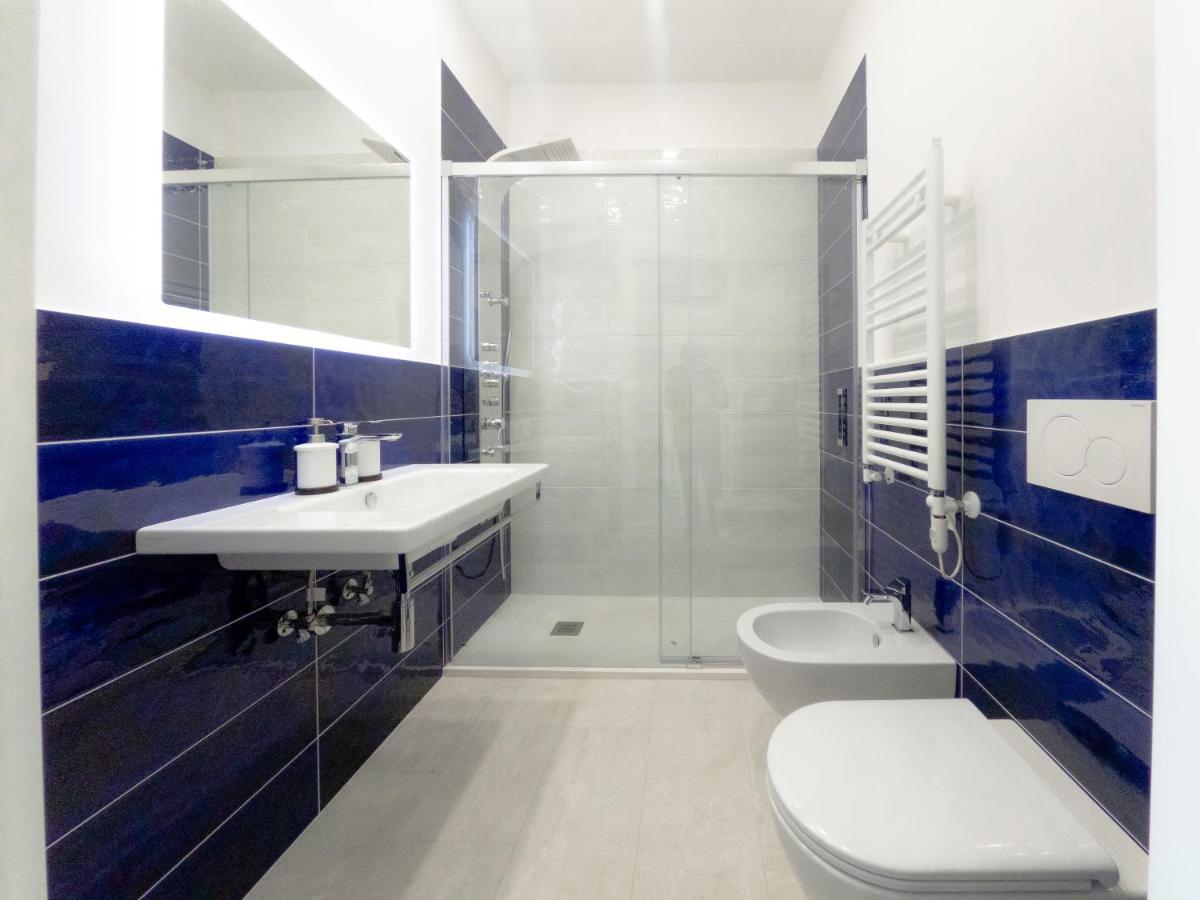 Le Tre Ccc Bed & Breakfast Sorrento Bagian luar foto