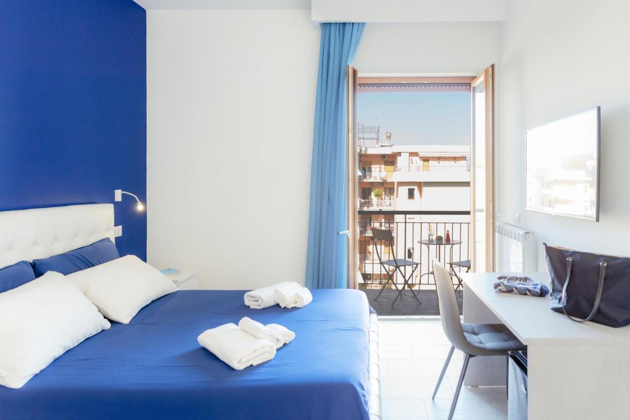 Le Tre Ccc Bed & Breakfast Sorrento Bagian luar foto