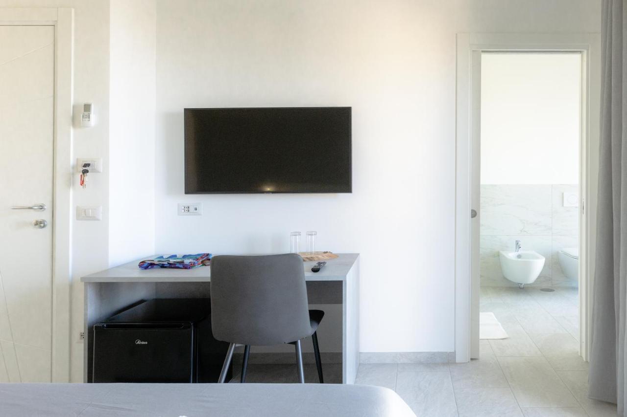 Le Tre Ccc Bed & Breakfast Sorrento Bagian luar foto