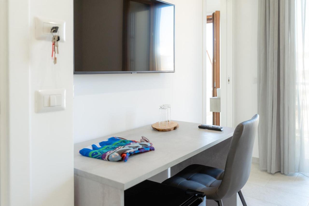 Le Tre Ccc Bed & Breakfast Sorrento Bagian luar foto